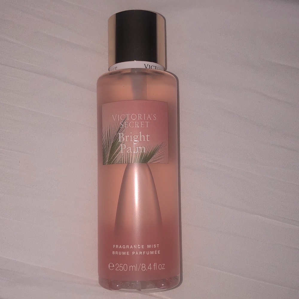 Victoria’s Secret Bright Palm Mist 🌴🧡